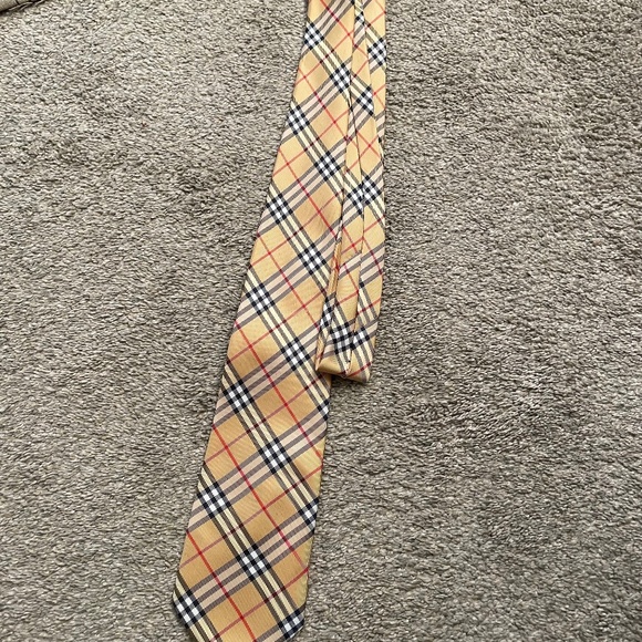 Burberry Tie from Harrods - Picture 1 of 1